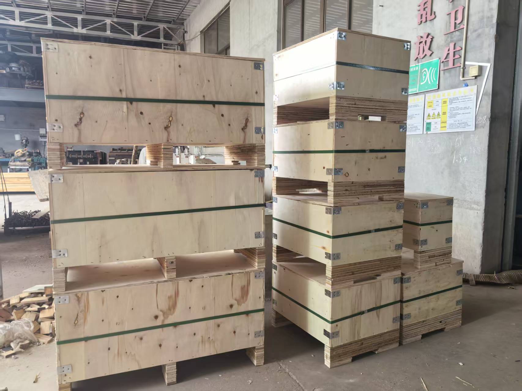桥西区出口木托盘出口木托盘 - 厂家
